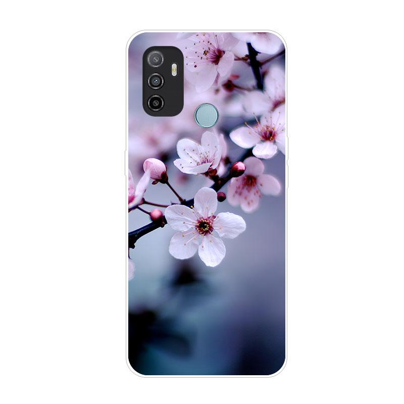 Чехол для OPPO A53 2020, силиконовый чехол из мягкого ТПУ, задняя крышка для OPPO A53S A53 A73 5G A93 2020, защитный чехол A 53