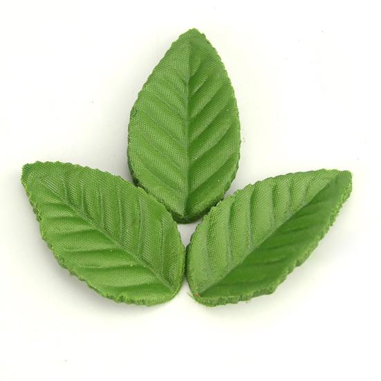 Современный искусственный лист Изысканный легкий, не увядающий