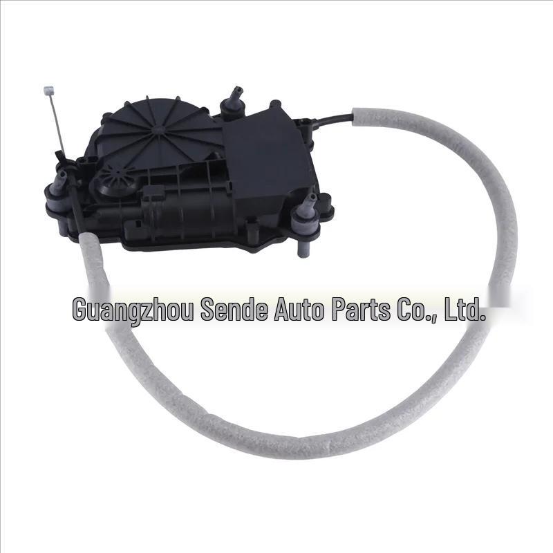 Привод замка задней двери BMW 5 серии GT / Rolls-Royce Dawn 51247211168
