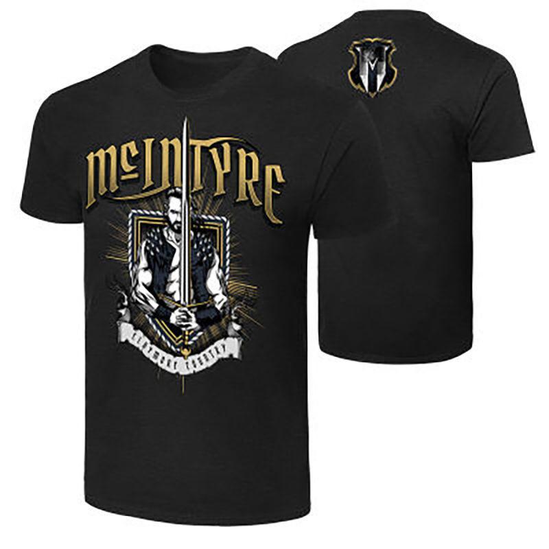 High Quality WWE Latest Gym T-shirt Wrestling Short Sleeve Men Loose Crew Neck Print Ring Pkt T-shirt Fashion Summer Top