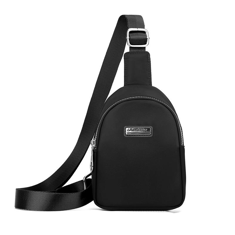 Мини-сумка на грудь женская спортивная сумка через плечо дорожная маленькая сумка