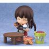 Коллекция Nendoroid Kantai -KanColle- Акаги немасштабная, готовая покрашенная фигурка из АБС и ПВХ