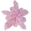 Eye-Catching Sequins Flower Applique for Clothes Hat Sewing Patches DIY Scarf Wedding Dress Decors Accessories