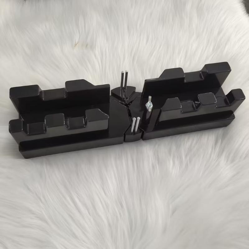 1Pcs Portable 2-In-1 Mitre Measuring & Cutting Tool - Precision Angled Cuts Up To 180 Degrees, Miter Saws For Woodworking