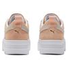 Puma Mayze Thick Sole Sports Low Top Sneakers Women Sneakers Pink White 380784-03