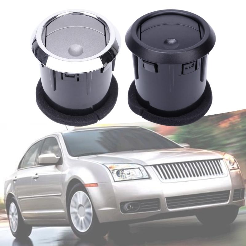 Vehicle Interior Air Outlet Replacement Part ABS Mounting Design for Outlet Repair Service, Daily Care, and Upkeep