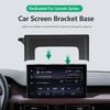 Для Lincoln Corsair Aviator Nautilus Специальное крепление на приборную панель Держатель для GPS-телефона Фиксированная основа под экран Стойка В машине