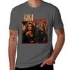 Men Women Gigi Ghorbani Funny Men Fan Tshirt Plus Size Loose Short Sleeve Top