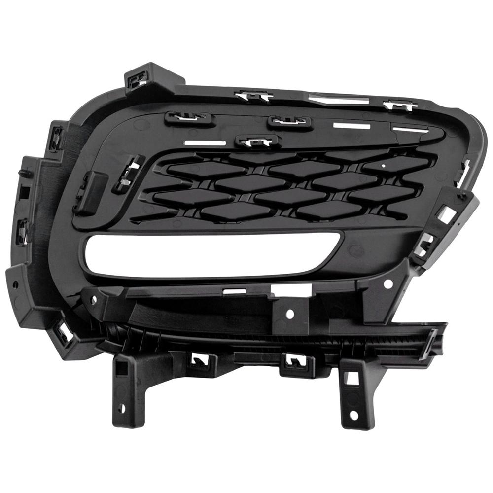 Накладка переднего левого противотуманного фонаря для Chrysler Pacifica 2021-2025 6WF65DX8AC, CH1038216