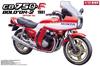 Aoshima Bunka Kyozaisha Bike Series Honda CB750F Bol 2 Дополнительные характеристики Пластиковая модель 1/12 № 34 d'Or