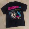 Новые Alexisonfire берегись Подарок для фанатов Унисекс S-5XL Футболка NW02_393 Унисекс Футболка