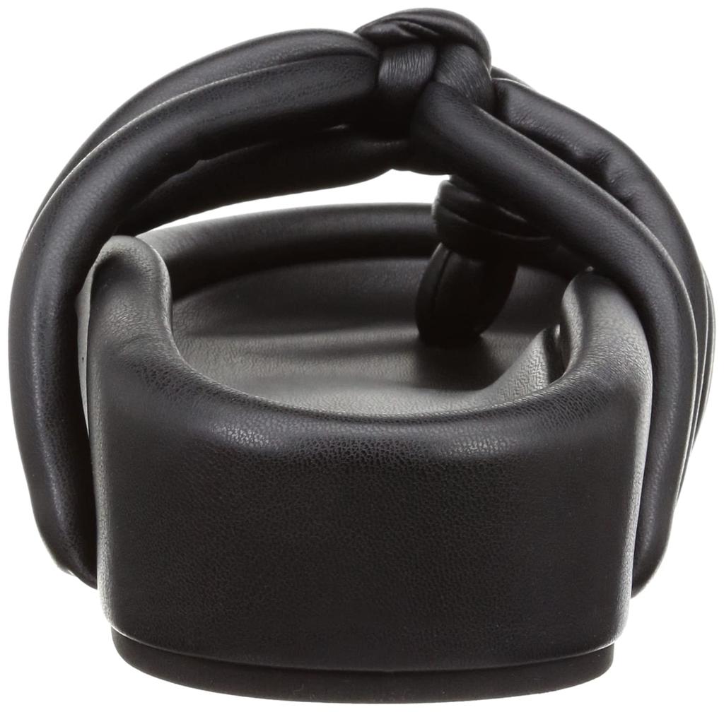 Maison Sandals ChunkyMignonSlippe Black Cm [MMSIX Margiela] S59WP0150-P3934 Women's 23.5 [Item]