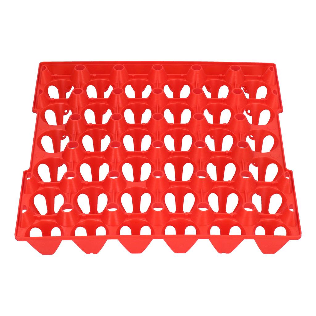 5 ШТ. Пластиковые лотки для яиц 30-ячеечные коробки для яиц Держатель-лоток для хранения транспортировки Домашние фермерские принадлежности