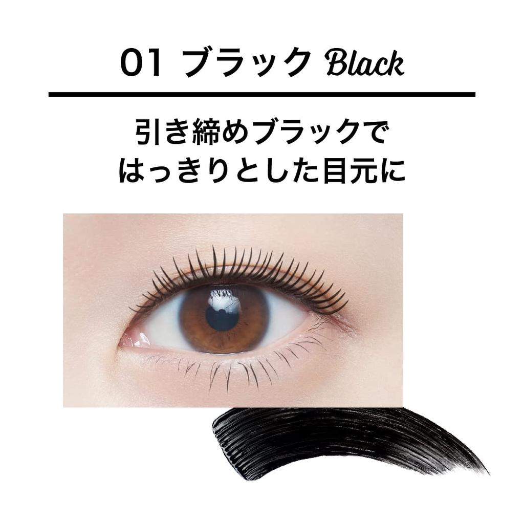 MAYBELLINE Тушь для ресниц Volume Express Magnum WP N 01 Black Water Volume.