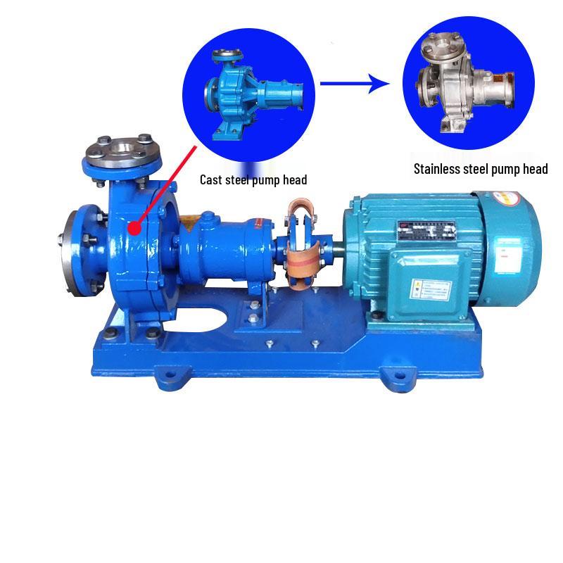 OIMG RY Series Air-Cooled High-Temperature Thermal Oil Pump