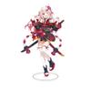 Japan Hololive Vtuber Acrylic Usada Pekora Uruha Rushia Hosimati Suisei Inugami Korone Bags Stand Model Plate Collection