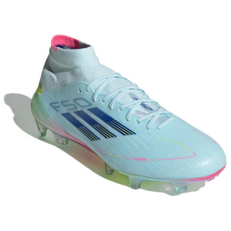 adidas Женские кроссовки Adizero F50 Elite Mid Fg 'Stellar Icon Pack' IH0115