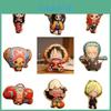 Креативная плюшевая подушка One Piece, мультяшная подушка Луффи, Зоро, Чоппера, детский фестивальный подарок, персонажи)