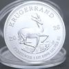 Монета Кругера, южноафриканская памятная монета, сплав с серебряным покрытием, 2022-2026