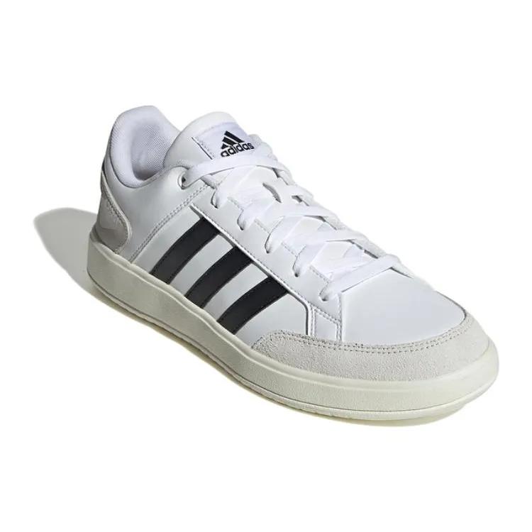Adidas Lifestyle Casual Low 'White Black' (Unisex) Casual Shoes IF1783