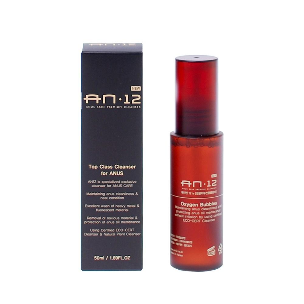 AN12 Anal Cleanser 50ml, 1 Piece