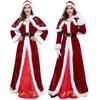 Fashion Women Christmas Cosplay  Princess Dress Vintage  Witch Dress