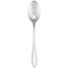 Horie Titanium Cutlery Coffee Spoon, Titanium Platinum, TC-01-01
