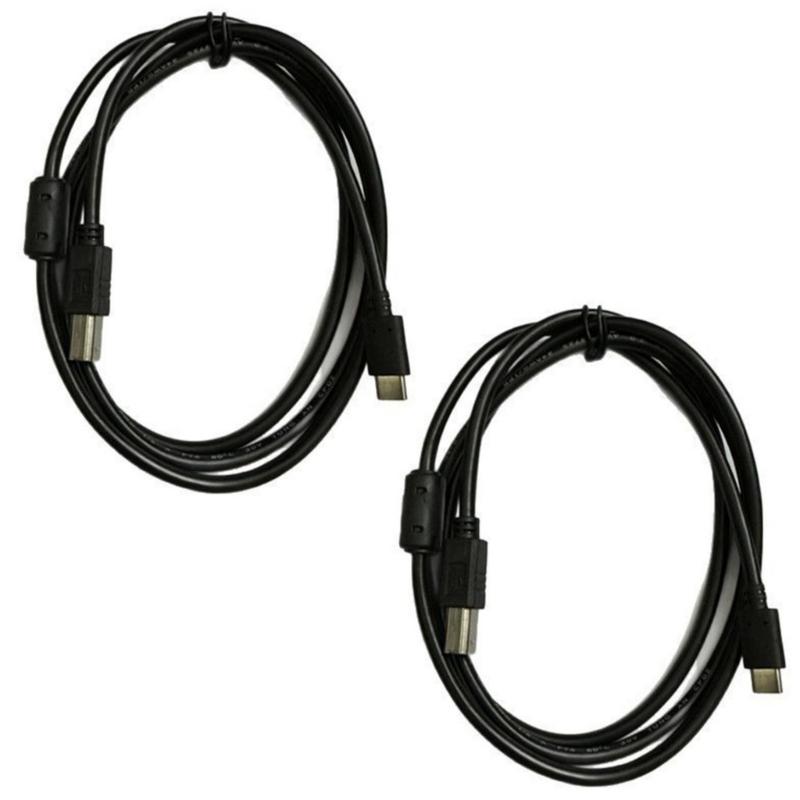 ПВХ Кабель для принтера и сканера USB Type C на USB 2.0 B Интерфейсы Улучшение стабильности сигнала Подходит для различных устройств