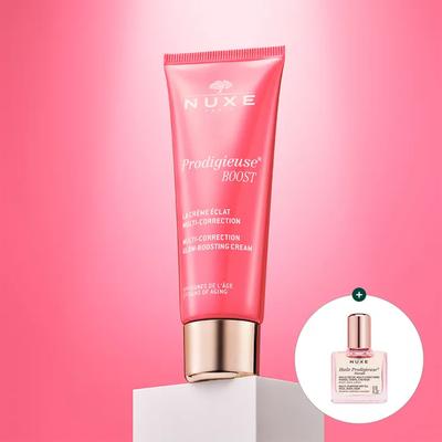 Nuxe Prodijuice Boost Крем для сияния 40 мл