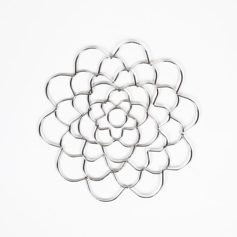 Reusable Flower Arranger Holder Bouquet Twister Flower Lid Supplies Floral Arrangement Holder