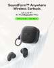 Полностью беспроводные наушники Belkin SOUNDFORM ANYWHERE, Bluetooth 5.4, 12-мм динамики, шумоподавление при звонках, 26 часов работы, Силиконовые насадки для увеличения размера,