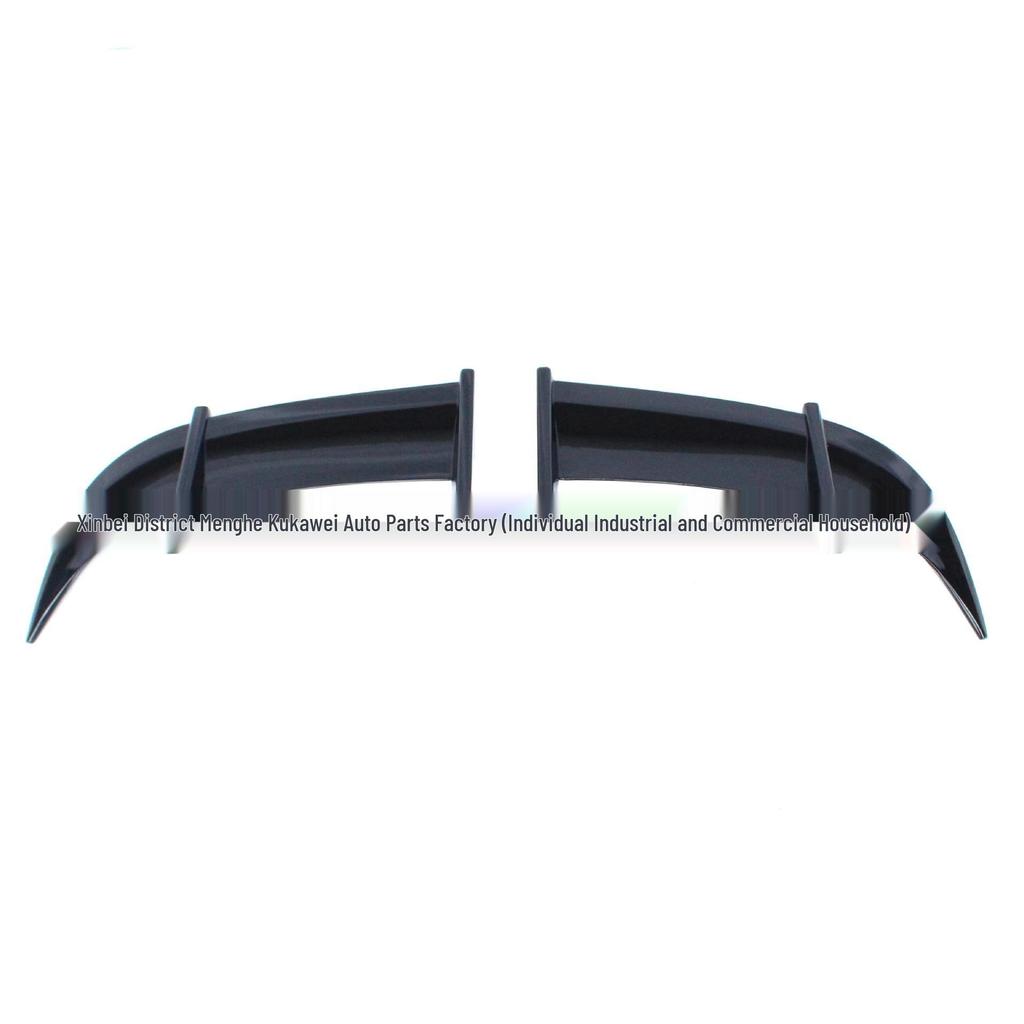 Внешний спойлер для Volkswagen Golf 6 GTI/R