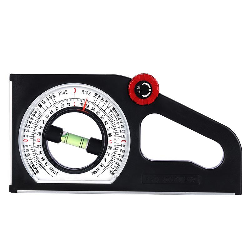 Универсальная магнитная линейка для измерения наклона - точечный инженерный угловой инструмент