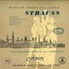 LP Record CLEMENS KRAUSS, VIENNA PHILHARMONIC - Music of Johann and Joseph Strauss  LLA10120 LONDON Japan Classical Used