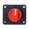 Battery Disconnect Switch 12V 24V Universal Auto Car Battery Isolator Disconnector Cut Off Kill Switch For VR Camper Boat