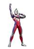 TAMASHII NATIONS Ultra Act Ультрамен Тига Ультрамен Тига 160 мм Раскрашенная Подвижная Фигурка (Мульти Тип) приблизительно. ПВХ и АБС
