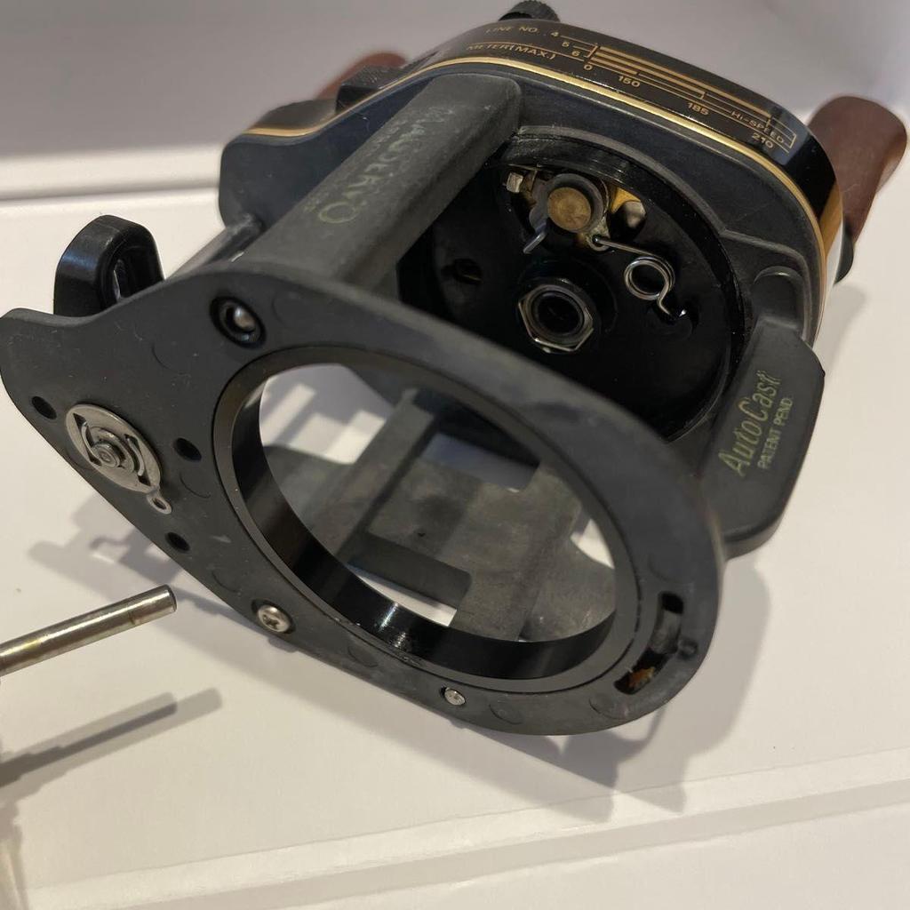 Used Daiwa Old Daiwa Millionaire Mag Servo SS-25AC