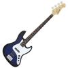 Legend Electric Bass Blue Burst BBS Soft Case Included LJB-Z