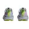 HOKA Clifton 9 Gull Sea Ice Женские Кроссовки Серые 1127896-GLLS