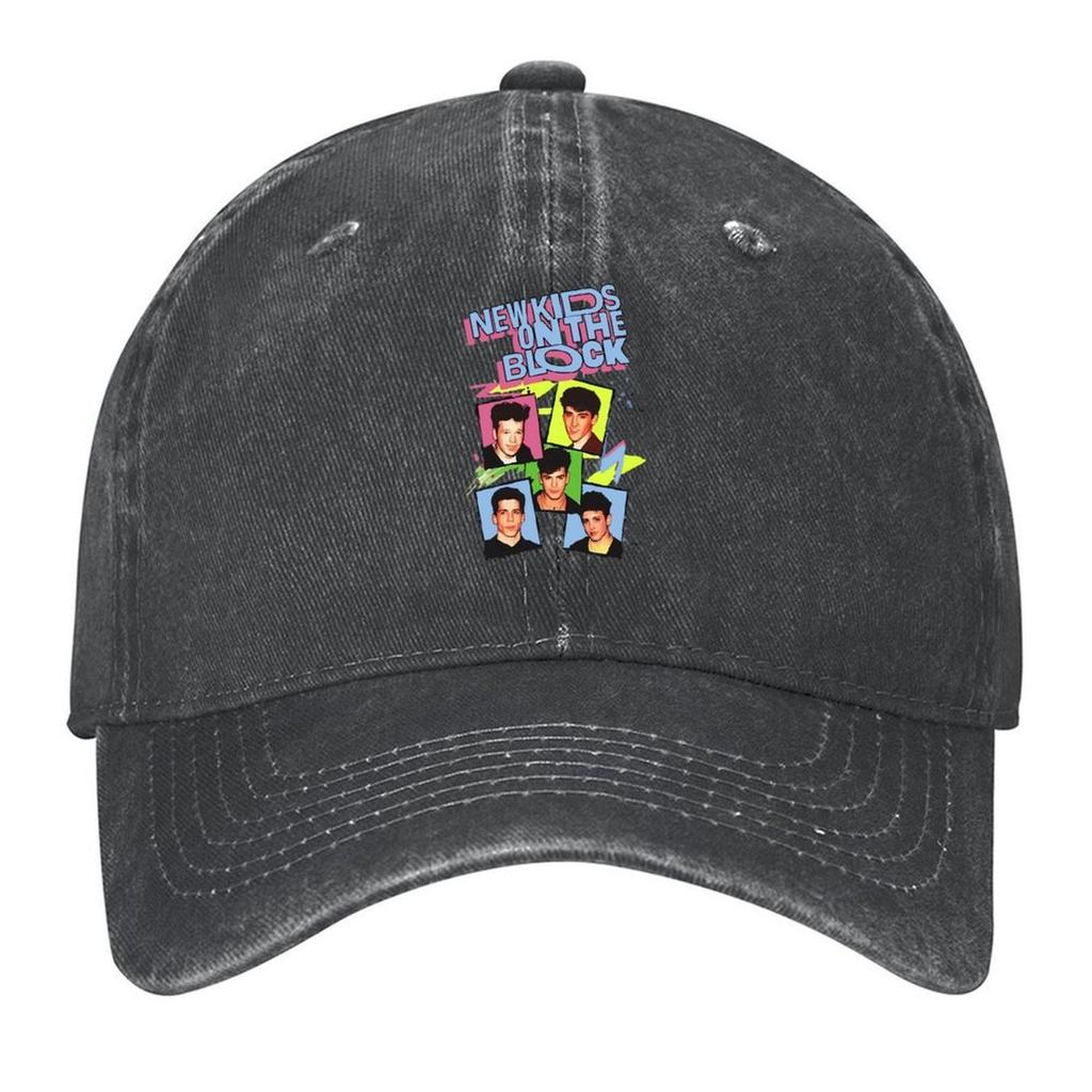 2026 Винтажная Официальная Бейсболка Музыкальной Группы NKOTB Модная Шляпа Пляжная Кепка Snapback Туристическая Шляпа Для Женщин Мужская