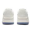 Li Ning Moon White 2MID Скейтбордические кроссовки Мужские Средние Белый Синий AGCV331-7