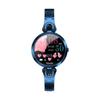 Rainbuvvy AK15 женский модный смарт-браслет 1,08-дюймовый HD ЖК-экран 240x210 BT4.0 IP67 водонепроницаемый 120 мАч Android смарт-часы специальный подарок