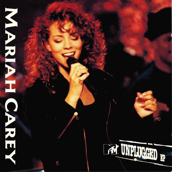 CD МАРАЙЯ КЕРИ Mtv Unplugged EP CCXK52758 Columbia 1992 Канада Поп Б/у