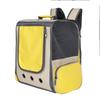 Breathable Cat Carrier Backpack Large Capacity Cat Transport Bag Durable Pet Carrying Bag  Cats
