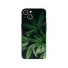 Черный чехол из ТПУ для Xiaomi Redmi 9T, чехол Redmi Note 9T Note 10 5G 4G Pro 10S, чехол с зелеными листьями монстера