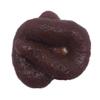 2pcs Realistic Shit Gift Funny Toys Fake Poop Piece Quirky Ornaments Gadget Creative Desktop Of B5K1