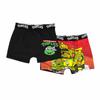 Pack of 2 Child Stretch Ninja Turtles Boxers