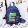 Dinosaur Safety Harness Kindergarten Schoolbag School Bags Anti-lost Backpacks Toddler Rucksack