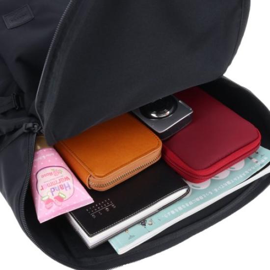 Porter GIRL Рюкзак Рюкзак Темно-синий (Портер Девушка) (S) [Плащ] 3.