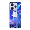 Xiaomi Redmi Note 14 5G BTS Group Symbol Army Case Maniacase